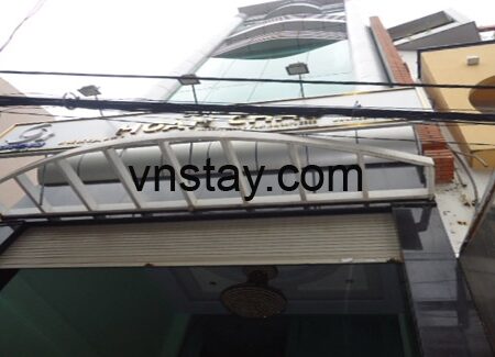 Cao ốc văn phòng Hoàn Châu