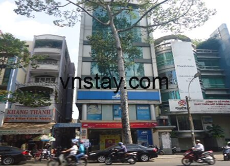 Cao ốc văn phòng Hoàng Khang