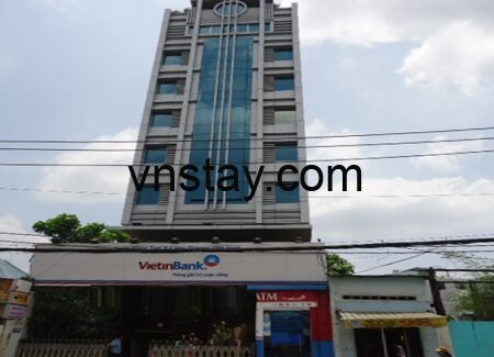 Cao ốc văn phòng Hoàng Minh