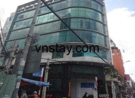 Cao ốc văn phòng Hoàng Nguyên