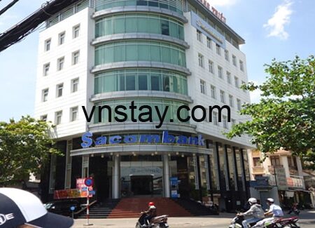 Cao ốc văn phòng Hoàng Triều