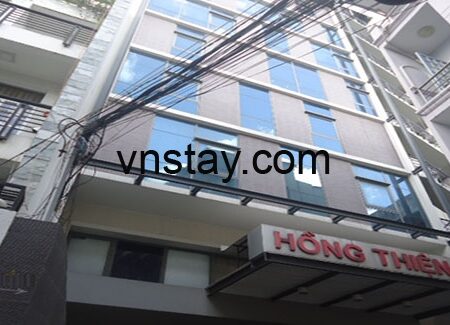 Cao ốc văn phòng Hồng Thiện Mỹ