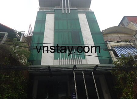 Cao ốc văn phòng Hoteco