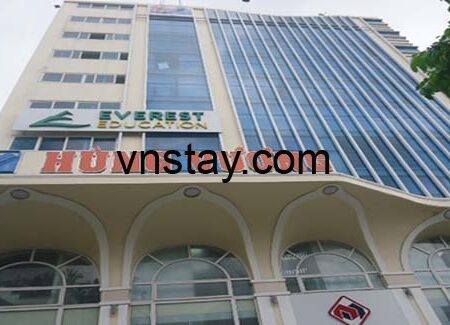 Cao ốc văn phòng Hùng Vương