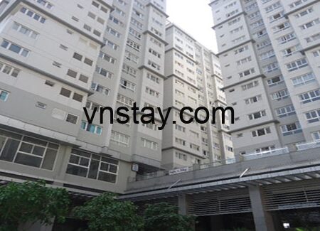 Cao ốc văn phòng Hyco4