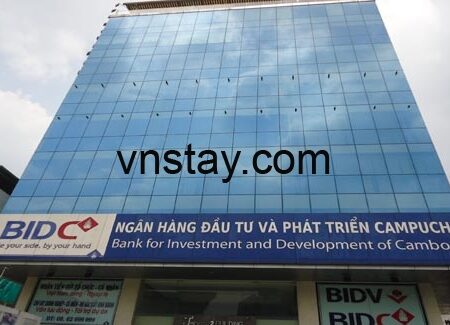 Cao ốc văn phòng Jabes 2