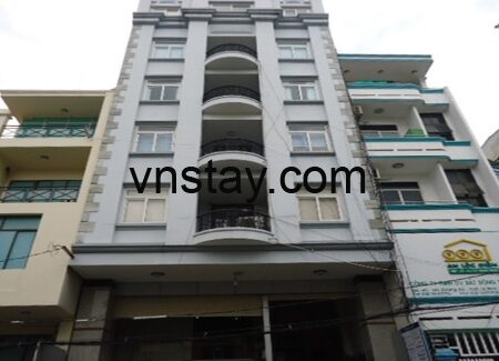 Cao ốc văn phòng KBC