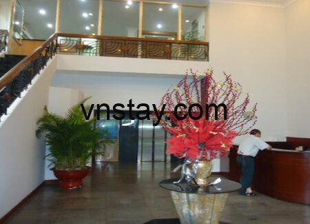 Cao ốc văn phòng KM