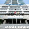Cao ốc văn phòng Khải Hoàn