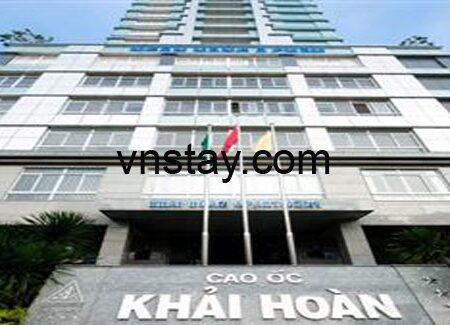 Cao ốc văn phòng Khải Hoàn