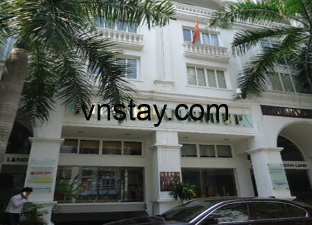 Cao ốc văn phòng Khải Hoàn
