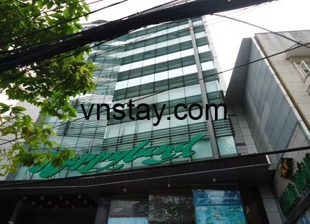 Cao ốc văn phòng Khang Thông (Sarus)