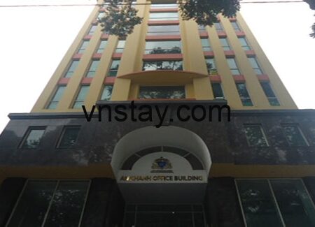 Cao ốc văn phòng Khánh Nguyên