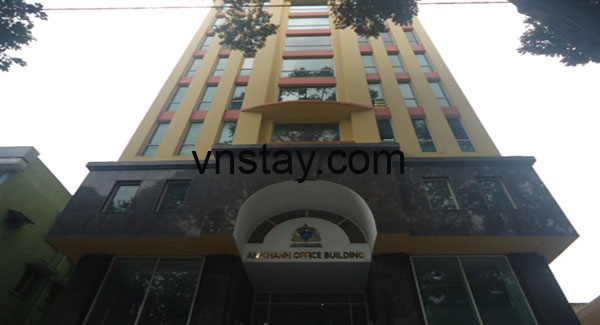 Cao ốc văn phòng Khánh Nguyên 1