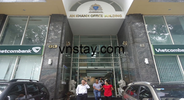 Cao ốc văn phòng Khánh Nguyên 2