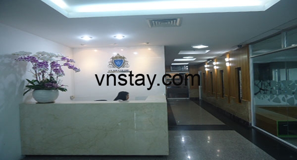 Cao ốc văn phòng Khánh Nguyên 4