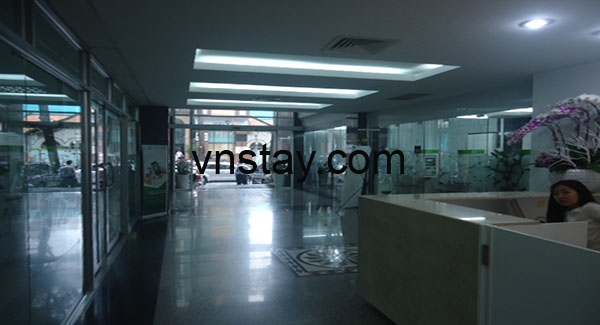 Cao ốc văn phòng Khánh Nguyên 6