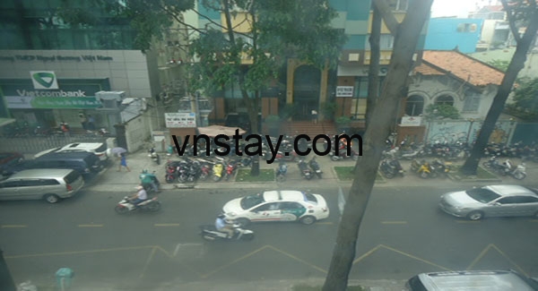 Cao ốc văn phòng Khánh Nguyên 8