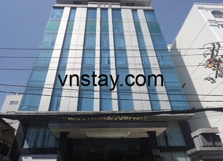 Tòa văn phòng Kicotrans | 5 Đống Đa, Phường 2, Quận Tân Bình