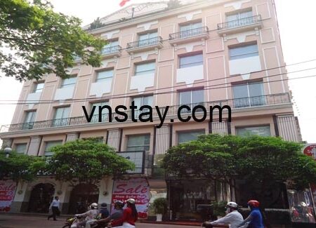 Cao ốc văn phòng Kim Đô