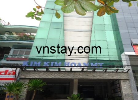 Cao ốc văn phòng Kim Kim Hoàn Mỹ
