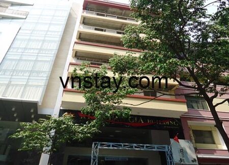 Cao ốc văn phòng Kim Xuân Gia