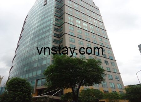 Cao ốc văn phòng Kum Ho Asiana Plaza Sai Gon (Mplaza)