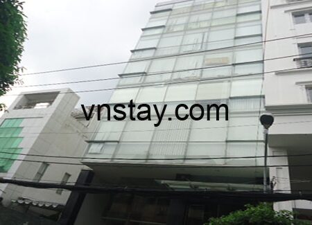 Cao ốc văn phòng LTA business center