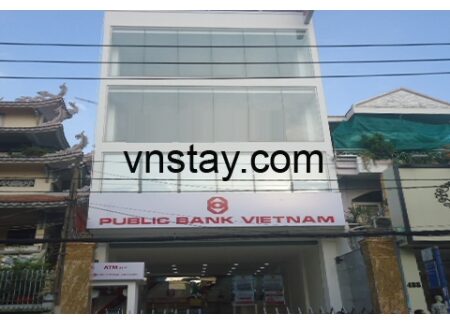 Cao ốc văn phòng Lê Quang Định