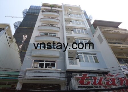 Cao ốc văn phòng Lê Quốc Hưng