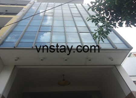 Cao ốc văn phòng Lê Văn Huân