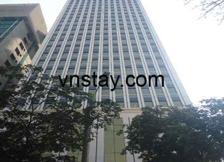 Cao ốc văn phòng Lim 3 Tower