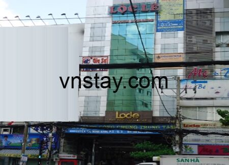 Cao ốc văn phòng Lộc Lê