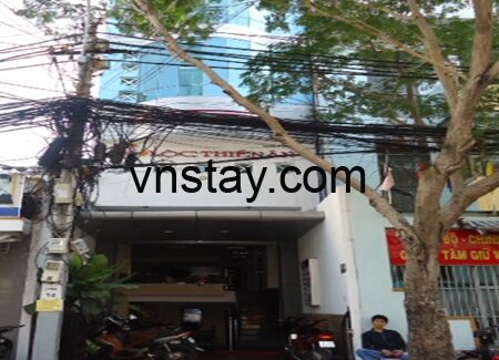 Cao ốc văn phòng Lộc Thiên Ân