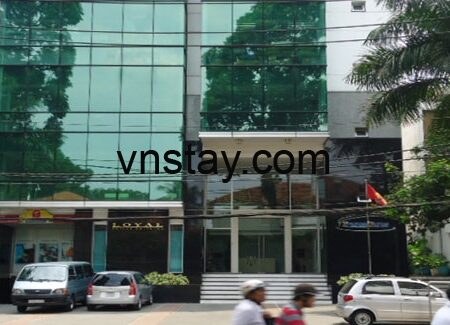 Cao ốc văn phòng Loyal