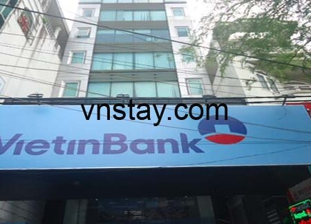 Cao ốc văn phòng Lý Thường Kiệt