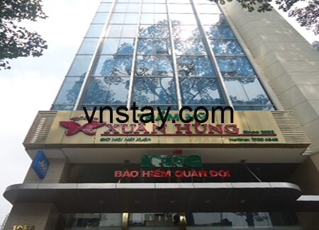 Cao ốc văn phòng MIC