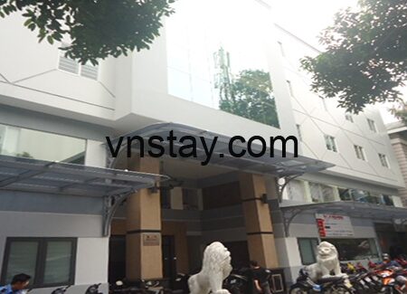Cao ốc văn phòng MID