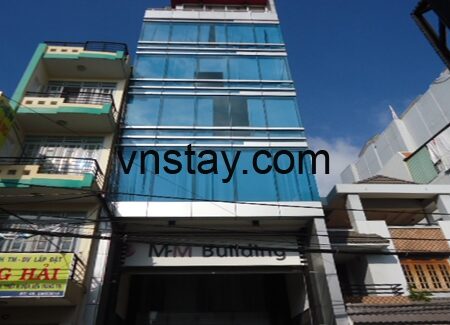 Cao ốc văn phòng M&M