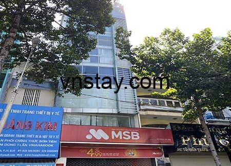 Cao ốc văn phòng MSB