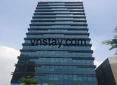 Cao ốc văn phòng Mapletree Business Centre