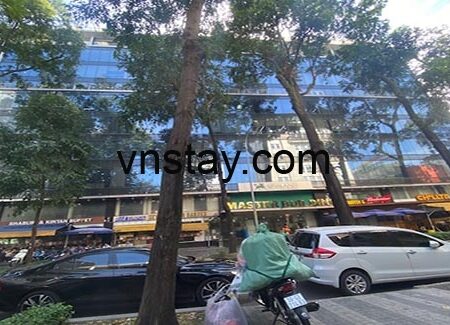 Cao ốc văn phòng Master