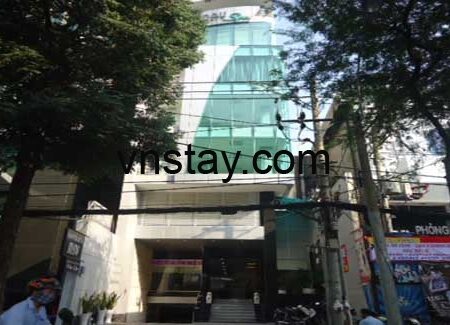 Cao ốc văn phòng May