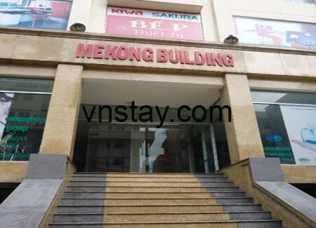 Cao ốc văn phòng Mê Kông