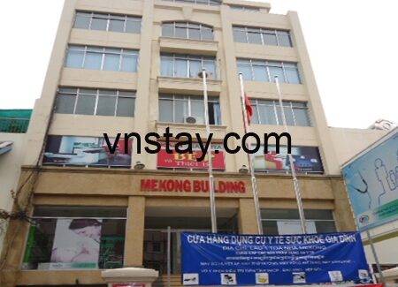 Cao ốc văn phòng Mê Kông