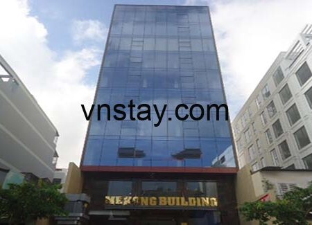 Cao ốc văn phòng Mê Kông Bạch Đằng