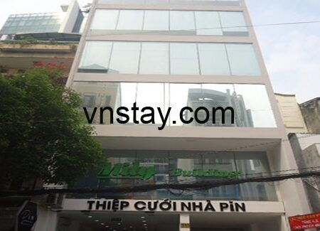 Cao ốc văn phòng Mily