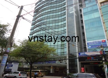 Cao ốc văn phòng Minh Long