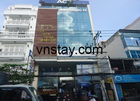 Cao ốc văn phòng Minh Phương