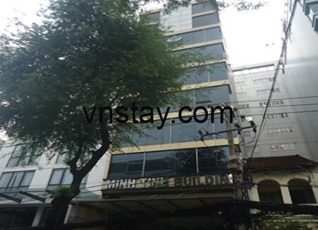 Cao ốc văn phòng Minh Tinh